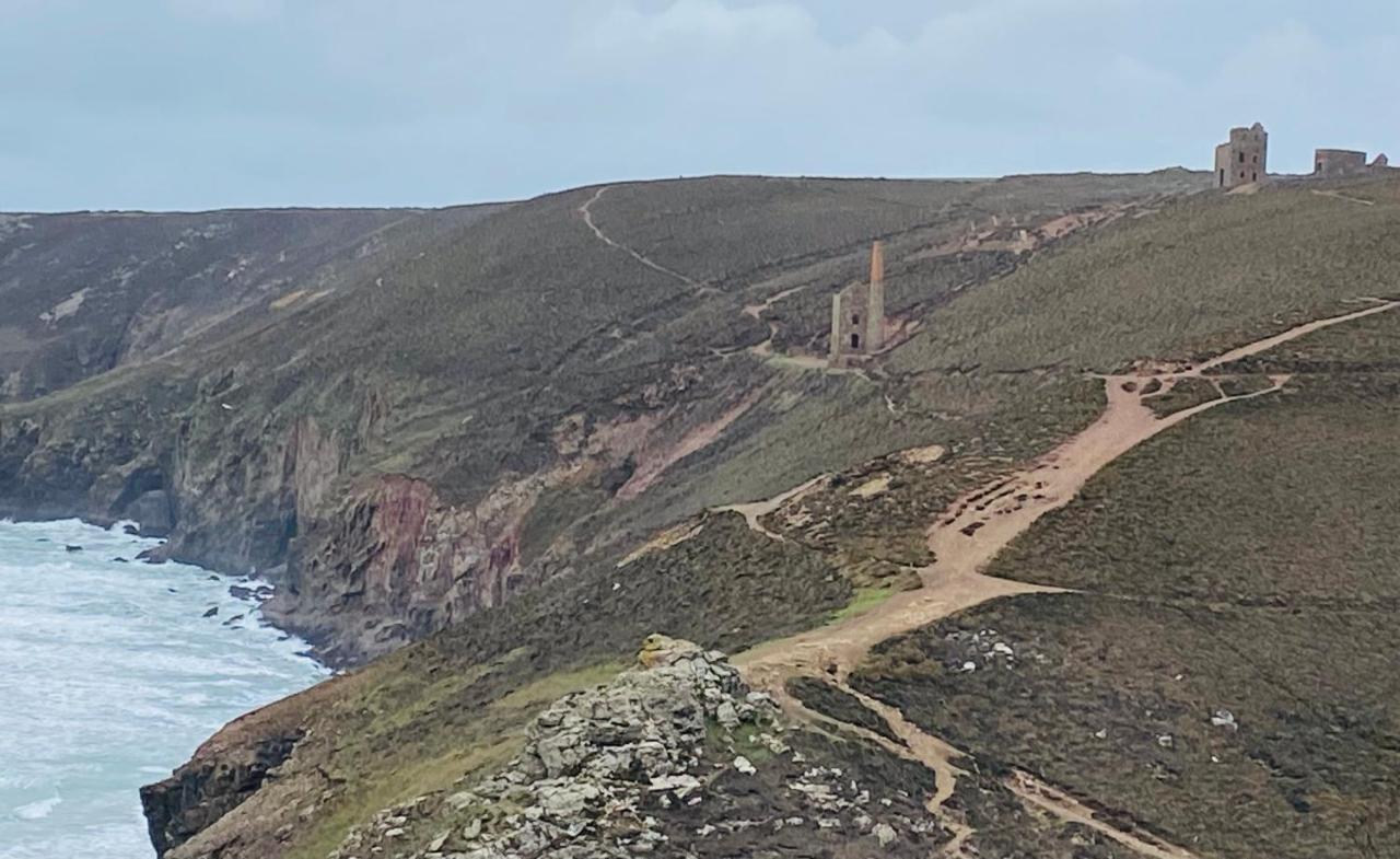 Dunes View - Atlantic Bay Perranporth Dış mekan fotoğraf