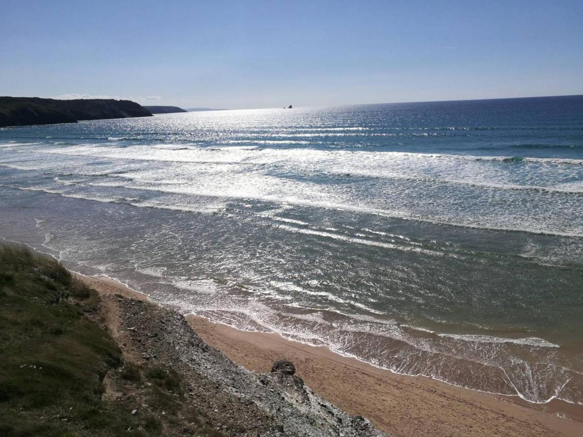 Dunes View - Atlantic Bay Perranporth Dış mekan fotoğraf