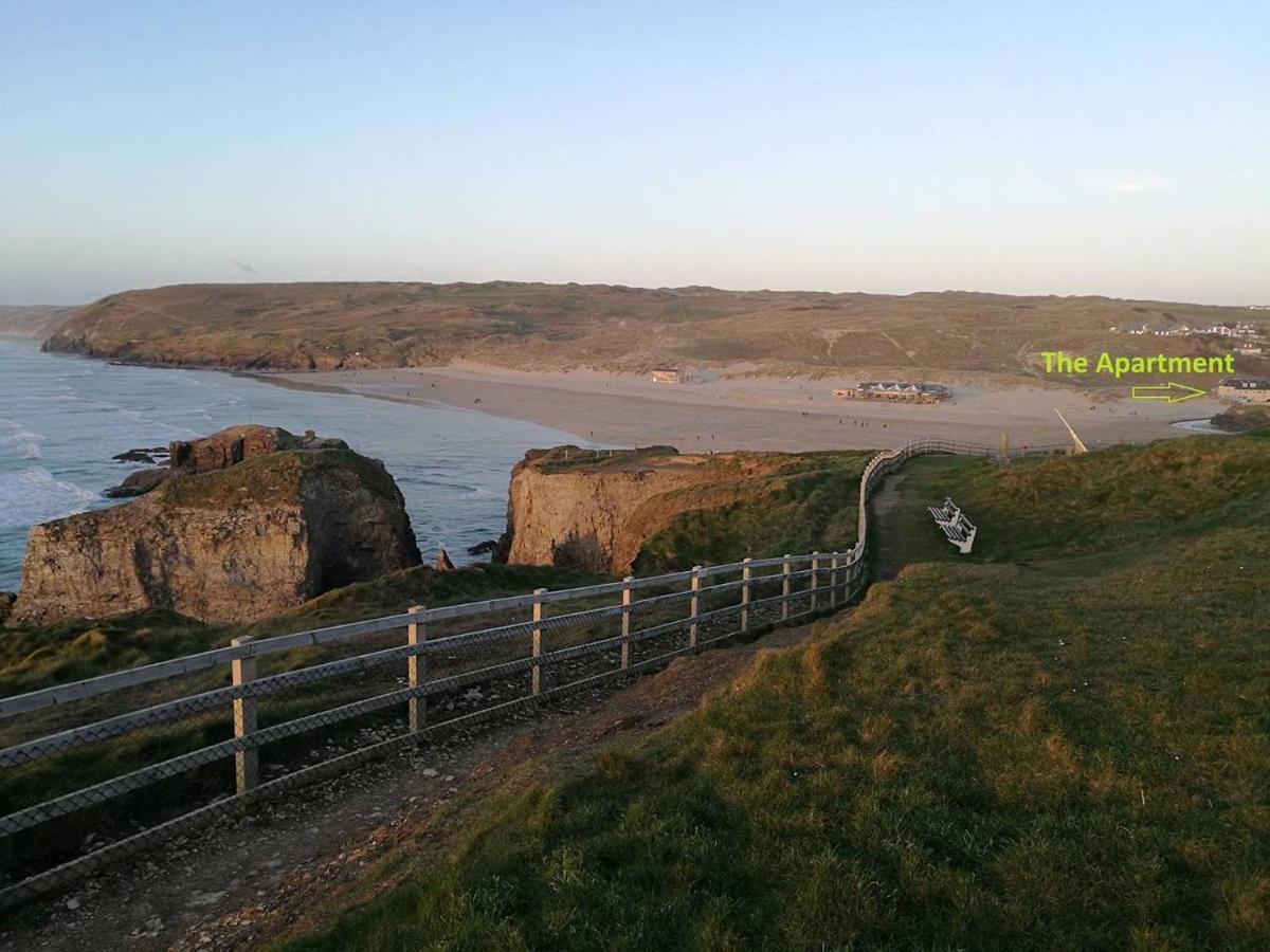 Dunes View - Atlantic Bay Perranporth Dış mekan fotoğraf